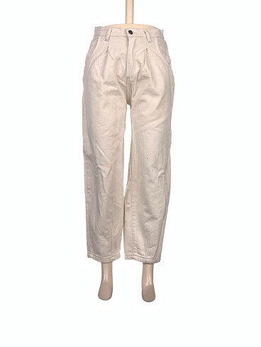 Vintage Love Jean / Kot %70 İndirimli.