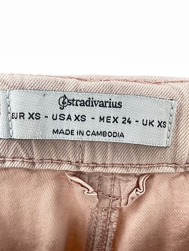 xs Beden çeşitli Renk Stradivarius Jean / Kot %70 İndirimli.