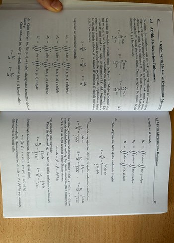 Uygulamalı Matematik Abdullah Altın