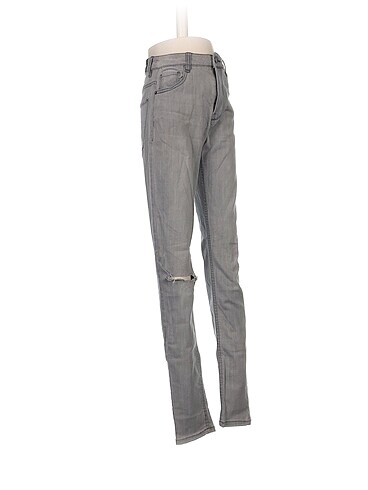Bershka Bershka Jean / Kot %70 İndirimli.