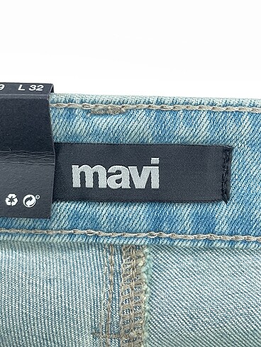 29 Beden çeşitli Renk Mavi Jeans Jean / Kot %70 İndirimli.