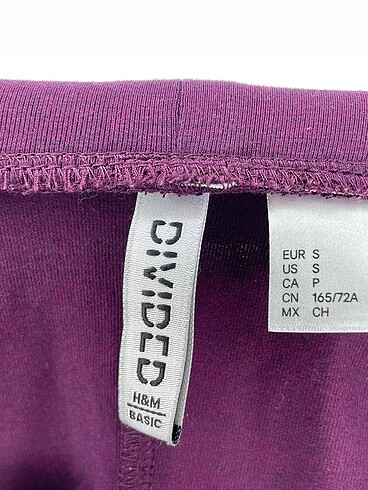 s Beden çeşitli Renk H&M Mini Etek %70 İndirimli.