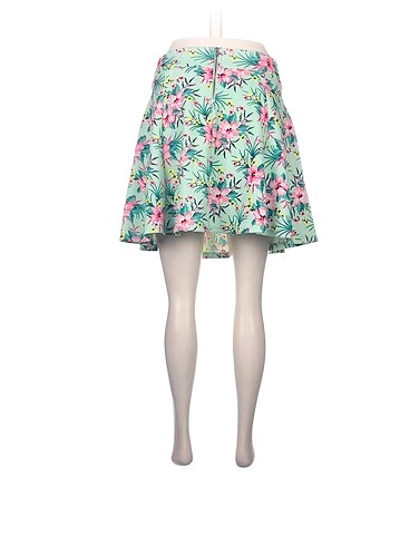 s Beden H&M Mini Etek %70 İndirimli.