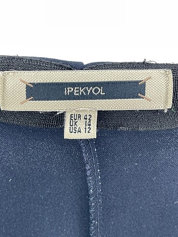 42 Beden çeşitli Renk ipekyol Düz Kesim %70 İndirimli.