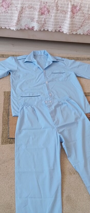 Erkek pijama takımı - Görsel 4