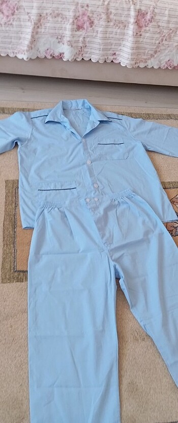 Erkek pijama takımı - Görsel 5