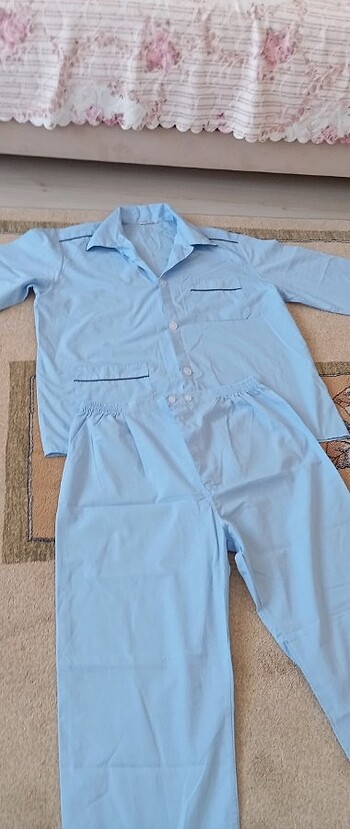 Erkek pijama takımı - Görsel 6