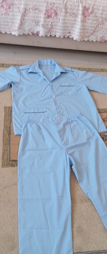 Erkek pijama takımı - Görsel 7