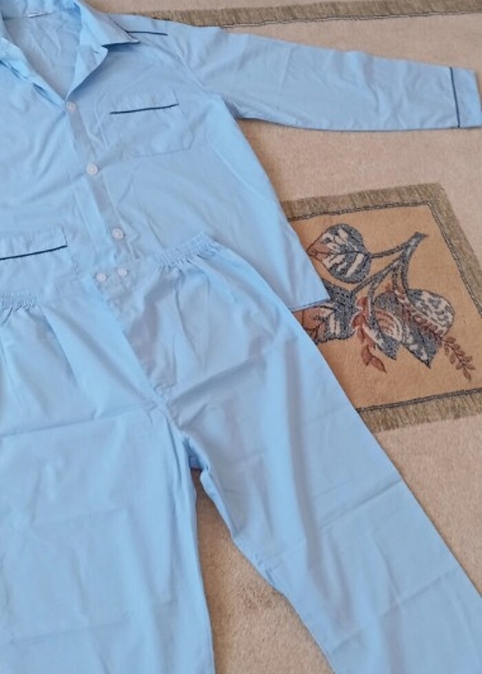 Erkek pijama takımı - Görsel 2