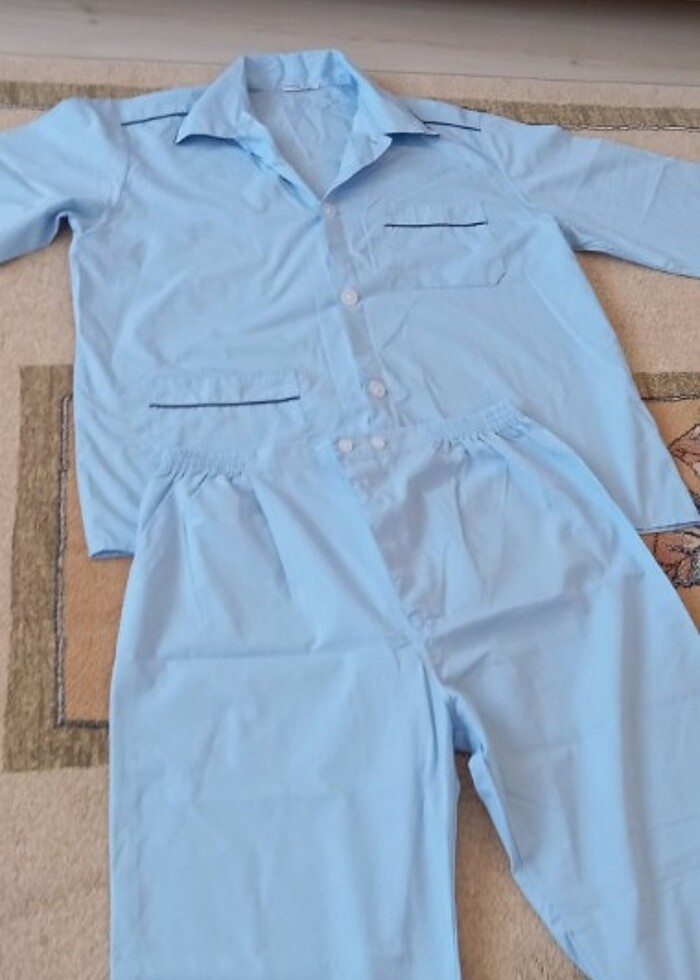 Erkek pijama takımı - Görsel 5