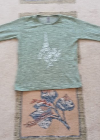 ince t-shirt - Görsel 4