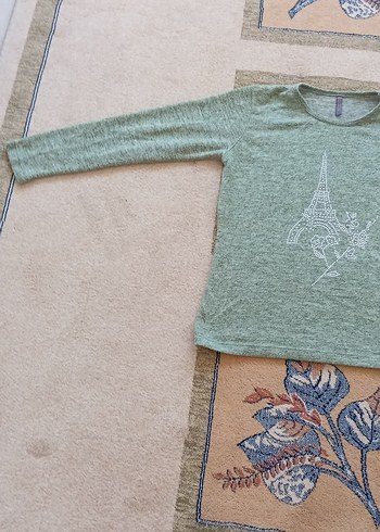 ince t-shirt - Görsel 6