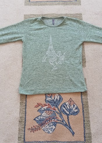 ince t-shirt - Görsel 3