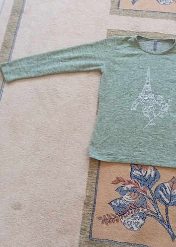 ince t-shirt - Görsel 8