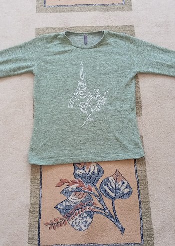 ince t-shirt - Görsel 2