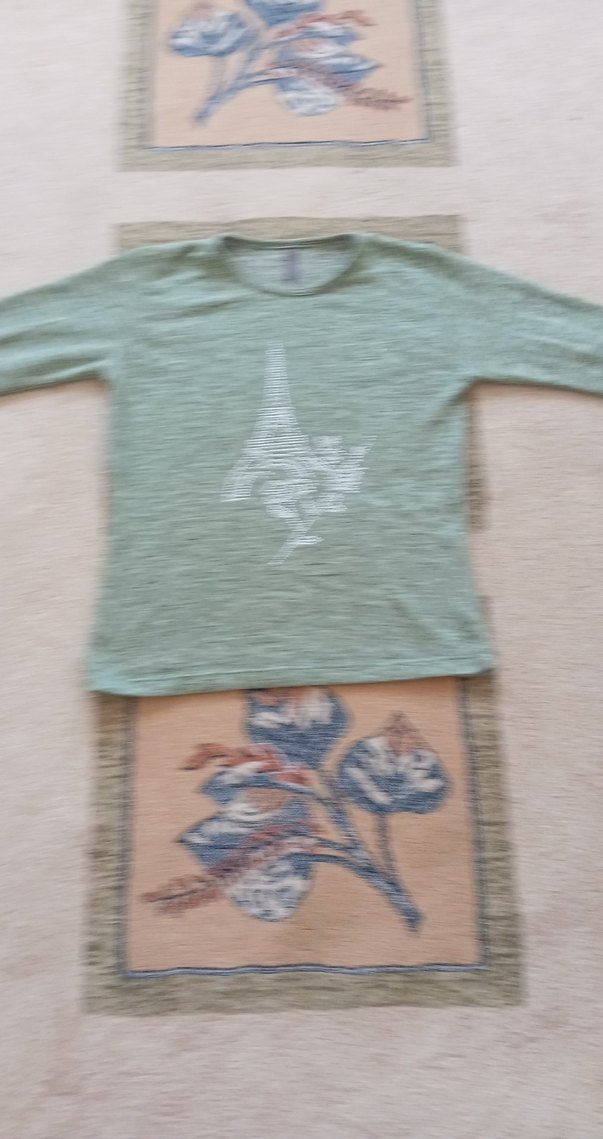 ince t-shirt - Görsel 4