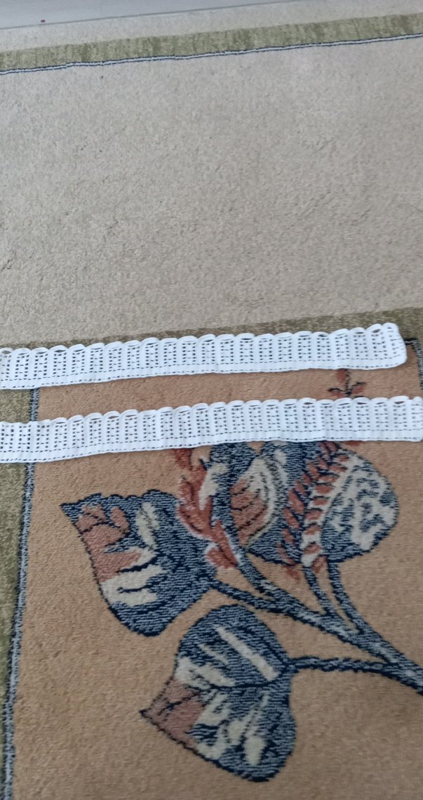 Beyaz El Örgüsü havlu danteli - Görsel 4