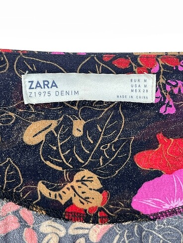 m Beden çeşitli Renk Zara Uzun Tulum %70 İndirimli.