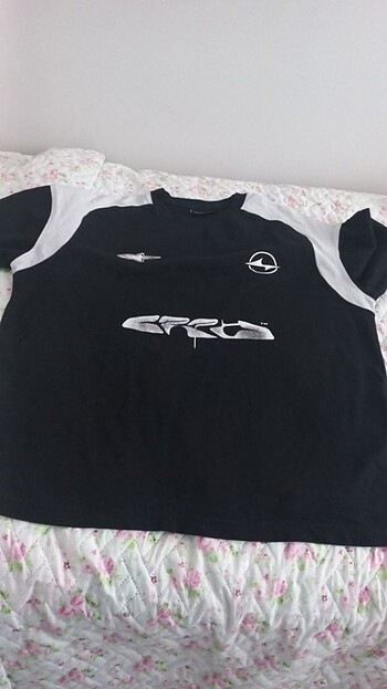 m Beden siyah Renk Tişört
