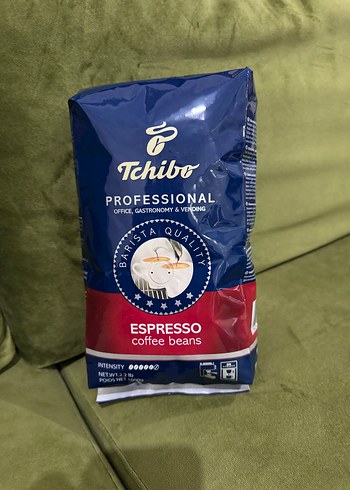 Tchibo Professional Espresso Kahve Çekirdeği