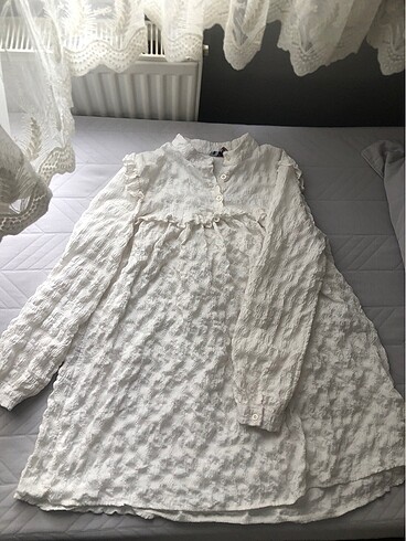 Tesettür tunik
