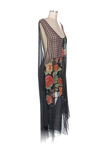 Vintage Love Vintage Love Günlük Elbise %70 İndirimli.