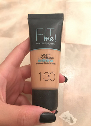 Maybelline Fit Me Fondöten 130 Numara