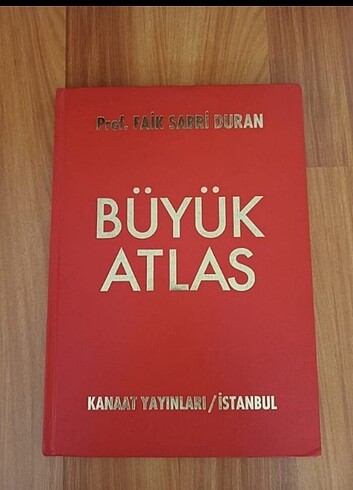 Büyük Atlas