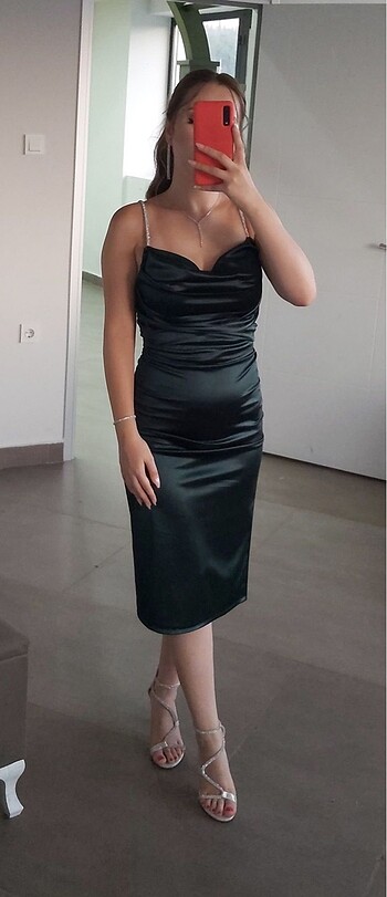 Zara Abiye Elbise
