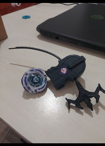 BEYBLADE METEO L-DRAGO ABSORB