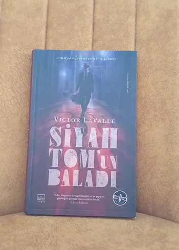 Siyah Tom'un Baladı - Victor LaValle