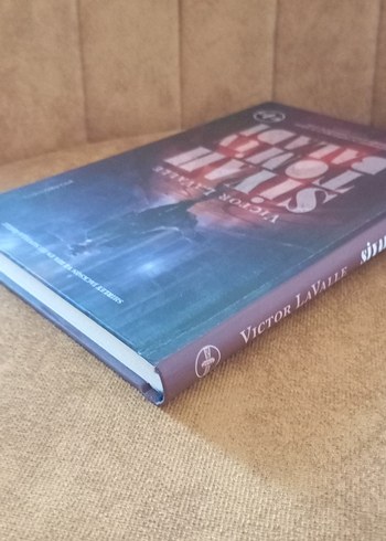 Beden Renk Siyah Tom'un Baladı - Victor LaValle