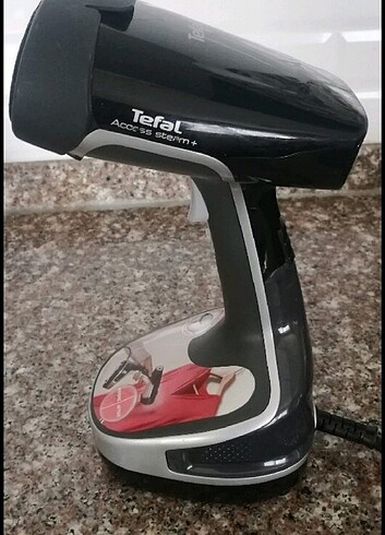 TEFAL DT8150 Acces steam+ Buharlı Dikey Seramik Ütü Düzleştirici