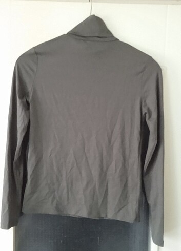 Zara ZARA UZUN KOL BODY FULL LİKRALI