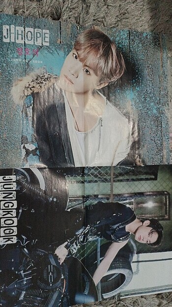 Bts poster