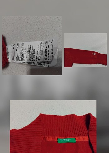 Benetton Bolero - Görsel 14