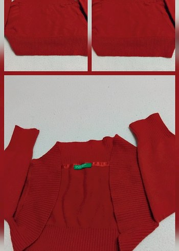 Benetton Bolero - Görsel 13