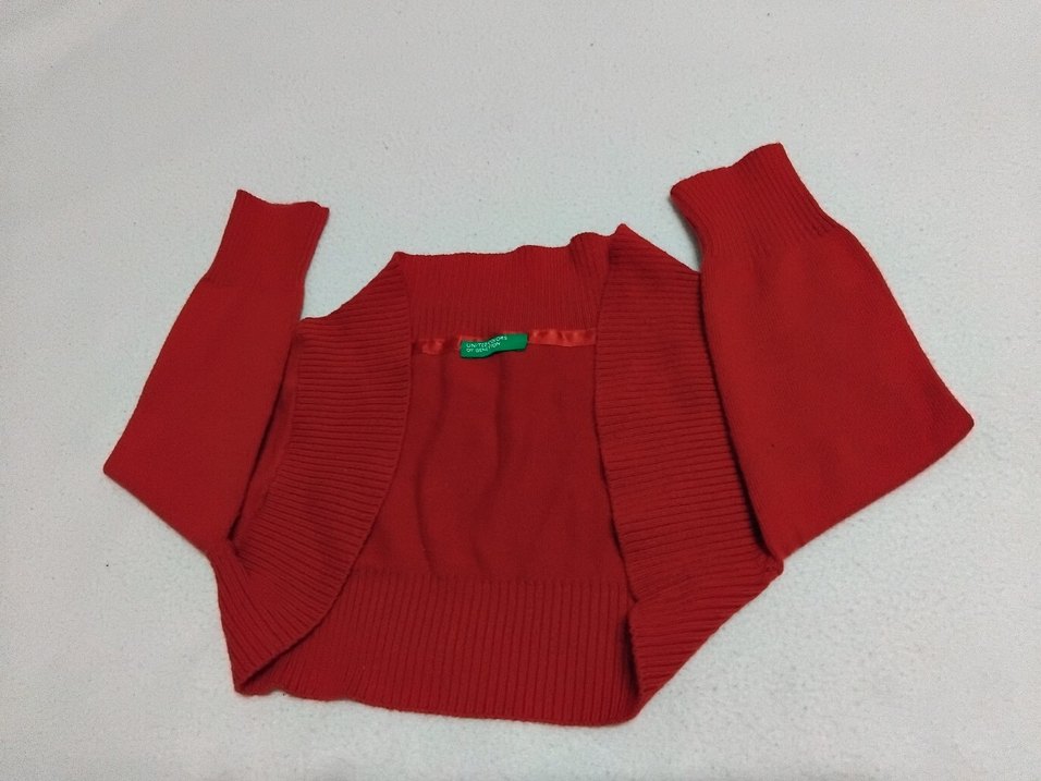 Benetton Bolero - Görsel 3