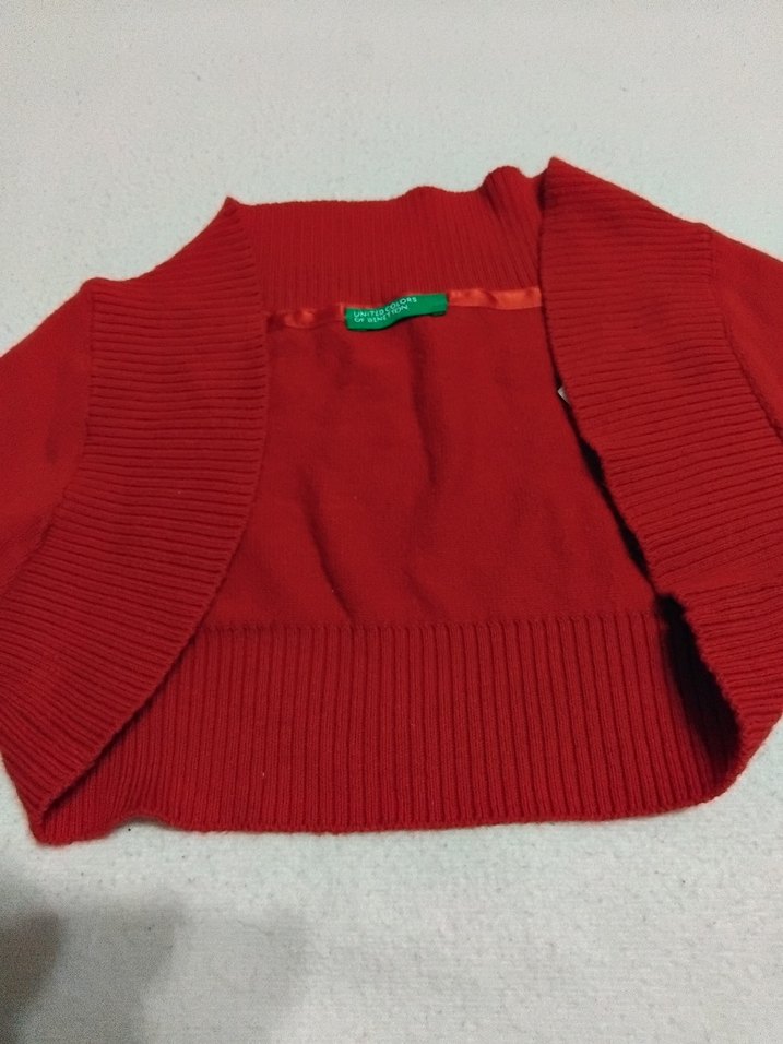 Benetton Bolero - Görsel 5