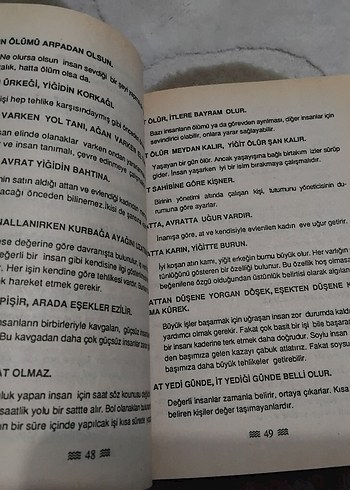 Açıklamalı Ata Sözleri Sözlüğü - Görsel 5