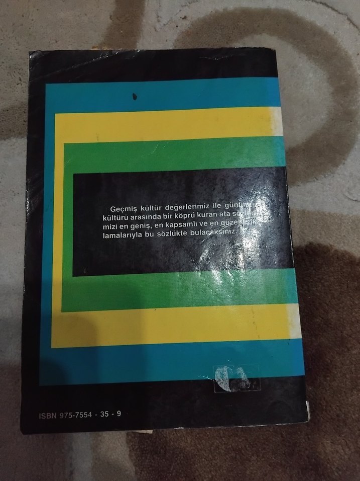 Açıklamalı Ata Sözleri Sözlüğü - Görsel 2