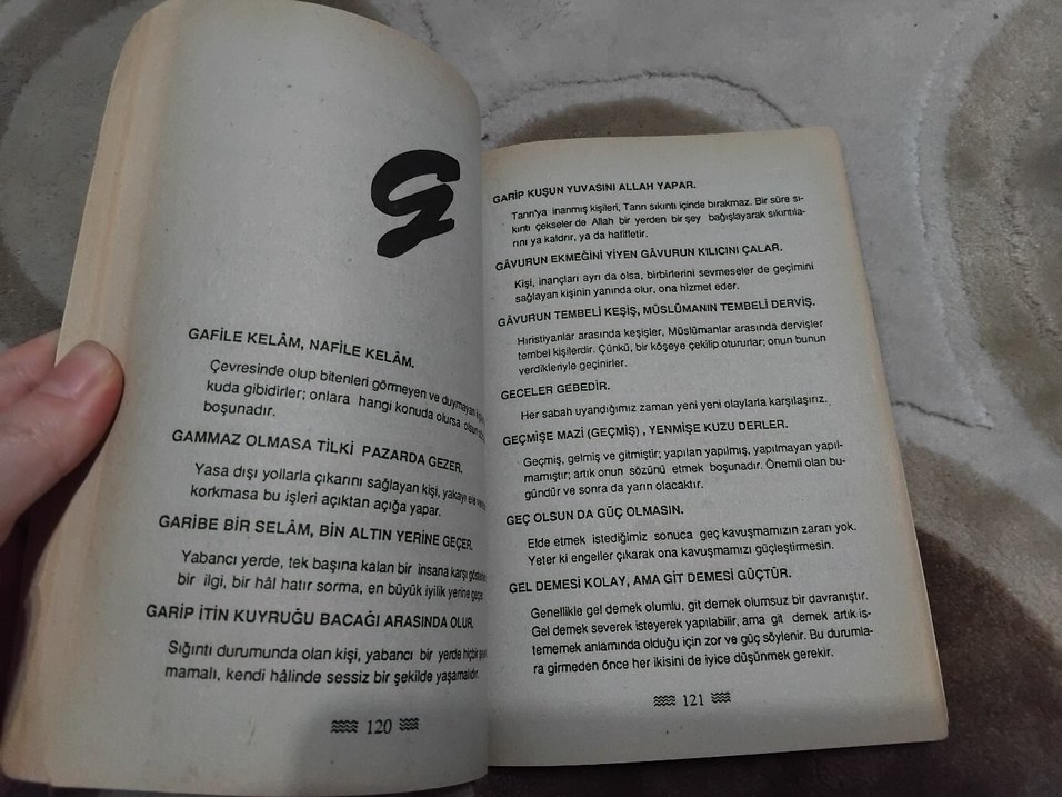 Açıklamalı Ata Sözleri Sözlüğü - Görsel 4