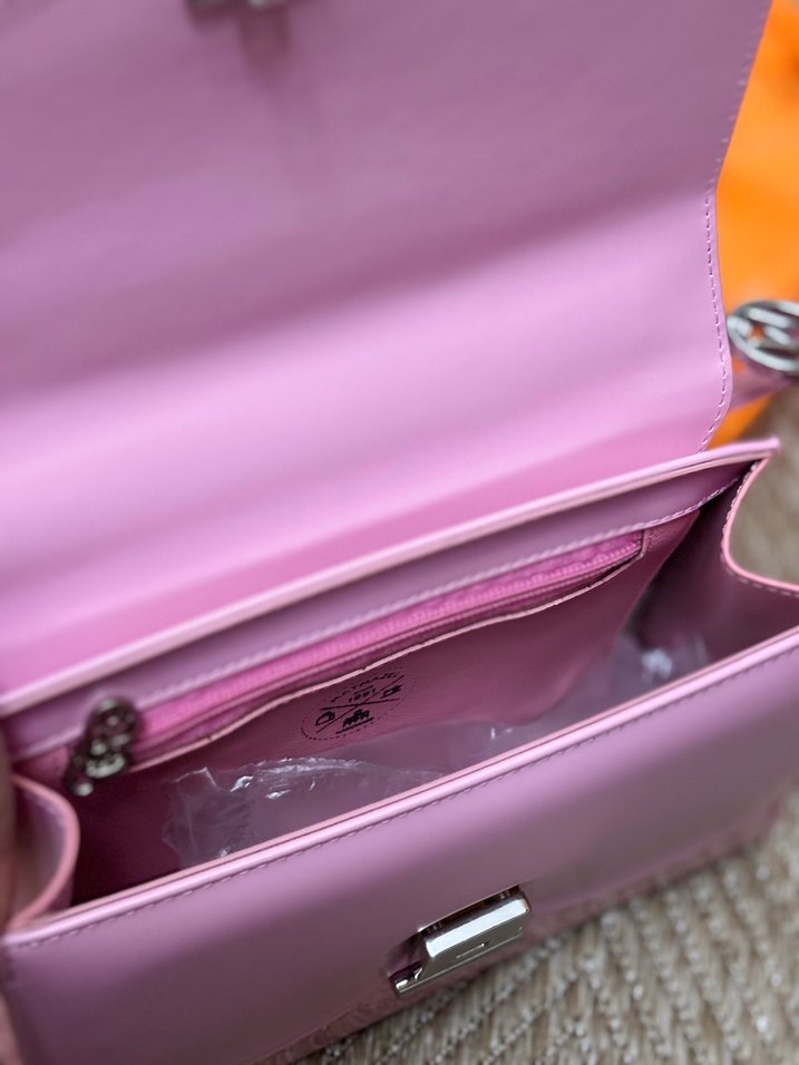 Matmazel Pembe Çanta — görsel 3/4