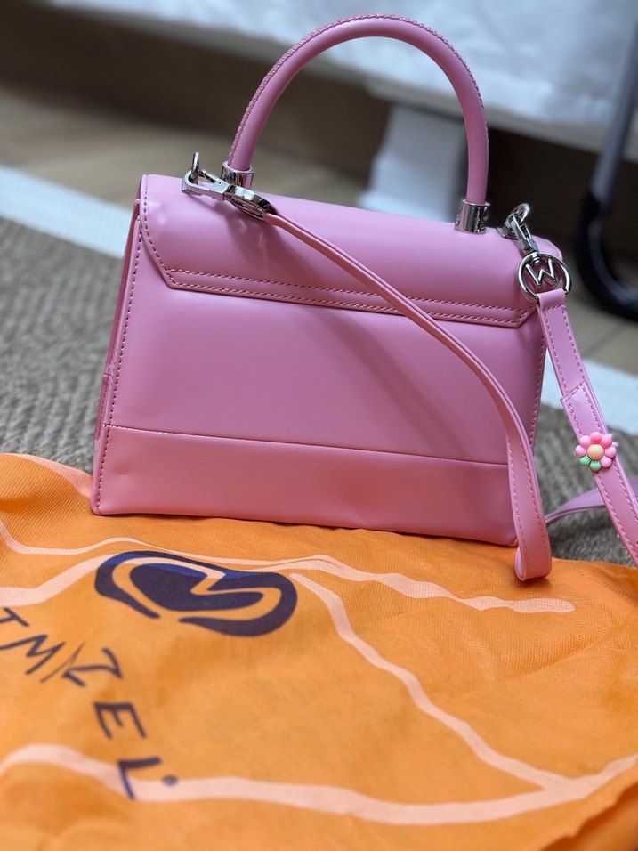 Matmazel Pembe Çanta — görsel 2/4