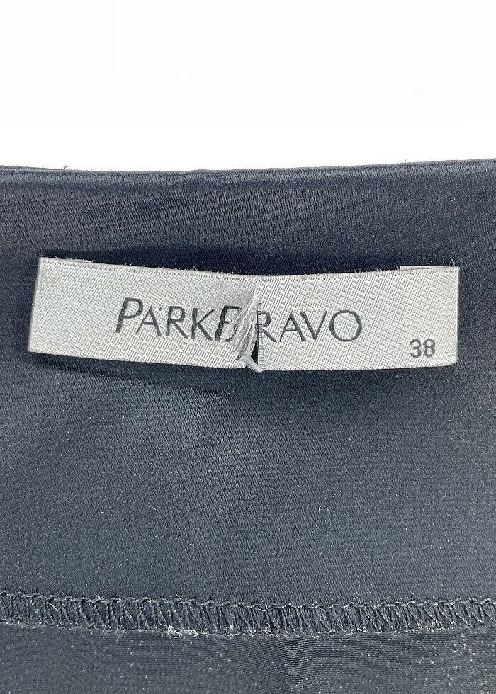 Park Bravo Kısa Elbise %70 İndirimli. - Görsel 4