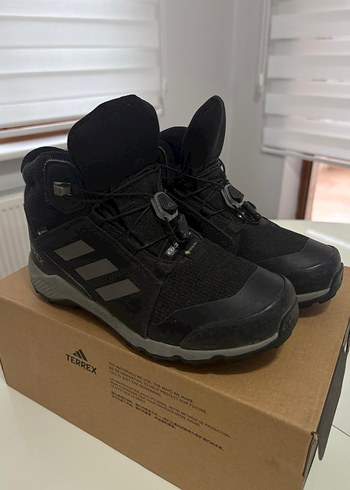Adidas Terrex Siyah Outdoor Bot