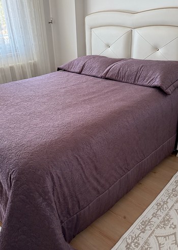 KARACA YATAK ÖRTÜSÜ SETİ - Görsel 5
