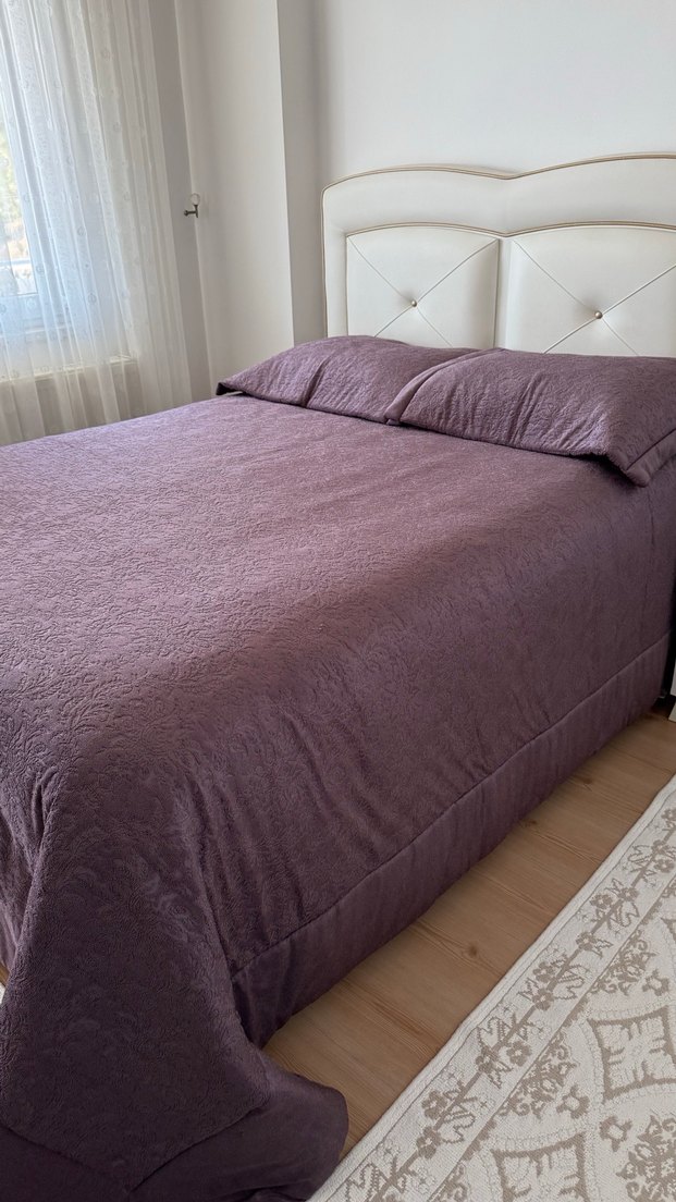 KARACA YATAK ÖRTÜSÜ SETİ - Görsel 5