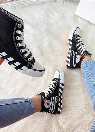 Converse spor ayakkabi