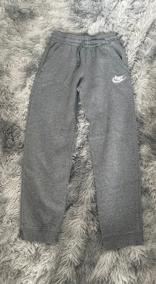 Gri Kadın Nike Eşofman Altı - Görsel 2